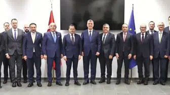 Ankara-Brüksel hattında flaş gelişme: Konya Vekili açıkladı!