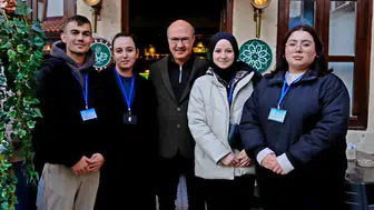 Konya'da öğrencilere müjde: Cumartesi günleri kampüsten çarşıya ulaşım ücretleri belediyeden!