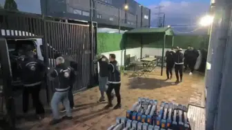 ‘İnsan ticareti’ operasyonu; 4 tutuklama