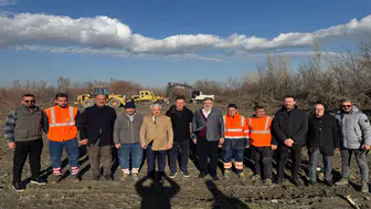Kaymakam Yiğit’ten Akşehir Gıda İhtisas OSB’ye inceleme