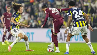 Fenerbahçe'den zirve yarışında kritik puan kaybı