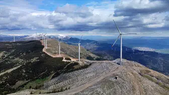 Türkiye rüzgâr enerjisinde rekor kırdı! Günlük üretim zirve yaptı