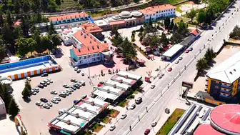 Konya'da turizme değer katan dokunuş: Şifa merkezinin yeni yüzü hazır!