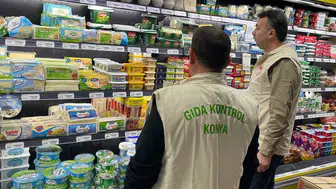 Konya'da 25 işletmeye 1.3 milyon lira ceza