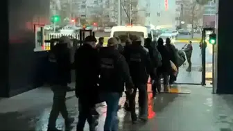 4 FETÖ şüphelisi, Tekirdağ'da yakalandı