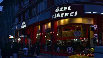 Konya'nın meşhur markası Özel Ciğerci, yeni ismiyle hizmet verecek!