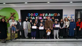 DOSD Meram’da eğitime kısa bir mola