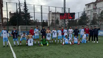 Selçuklu Belediyespor U19 sahasında kazandı