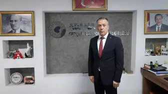 Konya Gençlik ve Spor İl Müdürü değişti