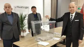 Konya Fırıncılar Odası’nda Honça güven tazeledi