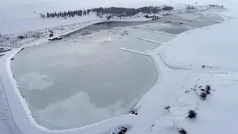 Kuraklık alarmı son buluyor: Konya Ovası’na umut yağdı