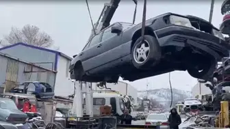 Hurdacılara operasyon; 2 gözaltı