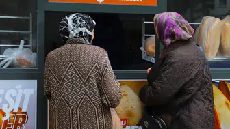 Konya'nın o belediyesi ekmek satış personeli alacak!