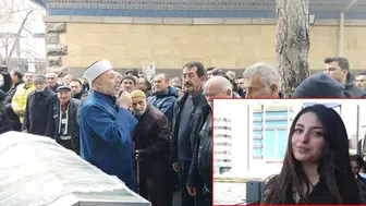 Eski erkek arkadaşı tarafından öldürülen Gözde toprağa verildi