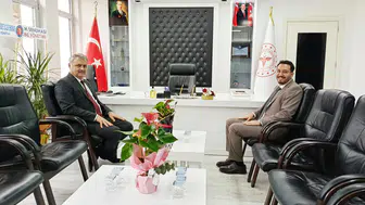 Meram Devlet Hastanesi'ne yeni başhekim atandı