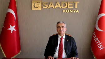 Saadet Partisi İl Başkanı Demirel'den emekli zammı ile ilgili açıklama