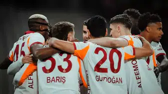 Galatasaray deplasmanda kayıpsız