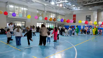 Üniversiteliler Kış Şenliği’nde üçüncü gününde yoğun ilgi