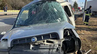 Konya’da trafik kazası can aldı