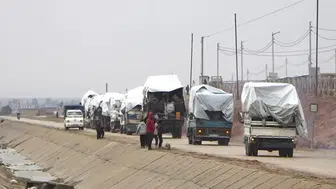 500 binden fazla Suriyeli mülteci ülkelerine döndü