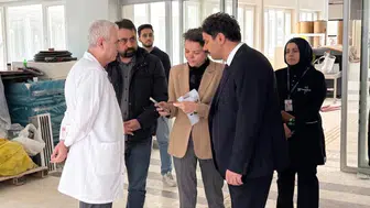 Selçuk Üniversitesi Hastanesi’nde önemli dokunuş: Sağlık kalitesi hızla artıyor!