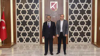 KTÜN’den bilim dünyasında gurur veren başarı