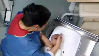 Vicdansız hemşireye yönelik yakalama kararı çıkarıldı