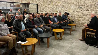 Öğretmen Akademileri'nde kültürel yolculuk sürüyor