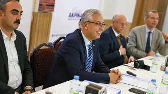 Ereğli’de basınla anlamlı buluşma