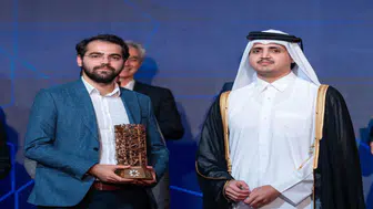 NEÜ’lü akademisyen Mehmet Ali Kılınç’a Katar’da uluslararası çeviri ödülü