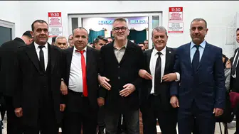 Konyalı Başkan Ustaoğlu esnafın yanında