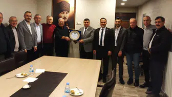 Türk-İş Konya’da görev değişimi