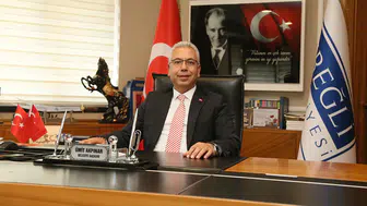 Başkan Akpınar’dan Miraç Kandili kutlaması