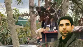 Silahla başından vurulmuş halde bulundu