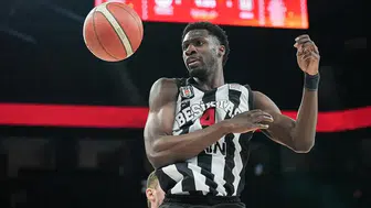 Beşiktaş GAİN, yarın Cosea'ya konuk olacak