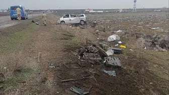 Şarampole devrilen mikrobüsteki 2 kişi öldü