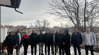 Konyalı çiftçiye münavebe sistemi anlatıldı!