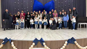 AŞKAN GÜZEL SANATLAR SPOR VE KÜLTÜR ÇOCUK AKADEMİSİ’NDE ANLAMLI GÜN