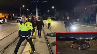 Otomobil yayaların arasına daldı: 3 ölü