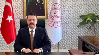 Kaymakam Taşavlı’dan 10 Ocak mesajı