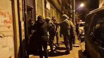 107 yıl hapis cezası bulunan cezaevi firarisi yakalandı