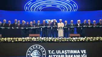 Türkiye’nin yol ağı rekor kırdı: Konya Vekili Altunyaldız da katıldı!