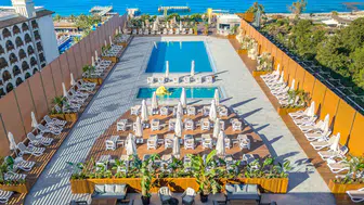 Muhafazakâr konsept otellerden Kazakistan pazarına çıkarma