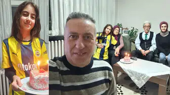 SAMANCI AİLESİ’NE DOĞUM GÜNÜ