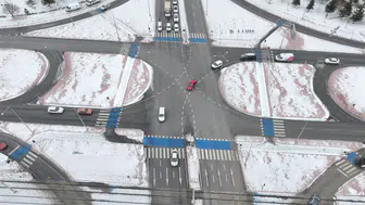 Başkan Altay: “Şehir merkezinde yapay zeka destekli akıllı kavşakları yaygınlaştırıyoruz”