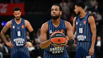 Anadolu Efes, yarın EA7 Emporio Armani'nin konuğu olacak