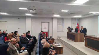 Konya’da halk sağlığı hizmetlerinin 2026 hedefleri belirlendi!