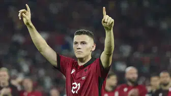 Kristjan Asllani'nin İstanbul uçuşu iptal edildi