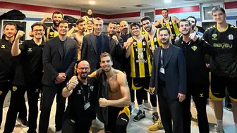 Büyükşehir kupada hata yapmadı! Darüşşafaka Lassa'yı 86-62 mağlup etti