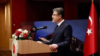 Bakan Yumaklı, Almanya’da